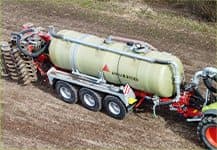 Hígtrágya kijuttatás